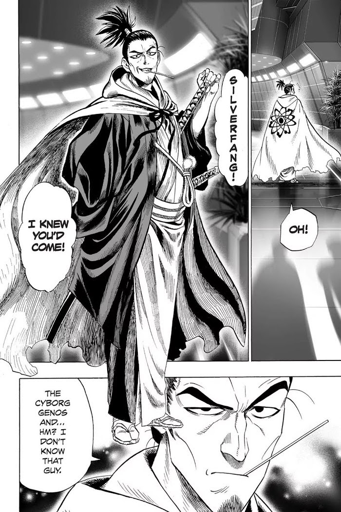 One Punch Man - Chapter 30 image 15